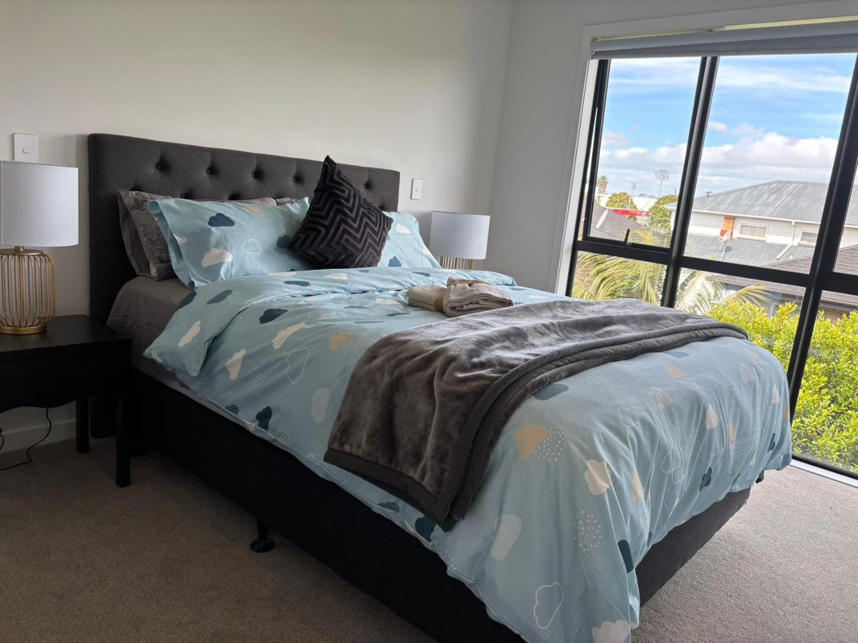 Epsom Tidy House Unit 6 Villa Auckland Exterior photo
